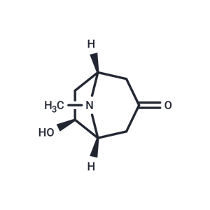 化合物 6-Hydroxytropinone|TN6468|TargetMol