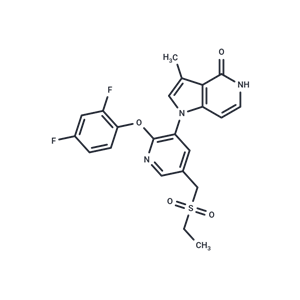 化合物 BRD4 Inhibitor-23|T62883|TargetMol