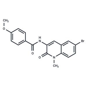 化合物 6BrCaQ|T61726|TargetMol