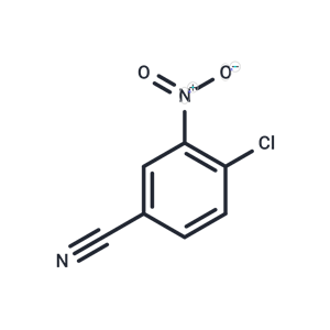 化合物 4-Chloro-3-nitrobenzonitrile|T66898|TargetMol