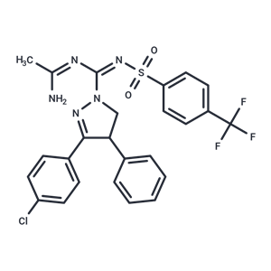 (Rac)-Zevaquenabant|T39074|TargetMol