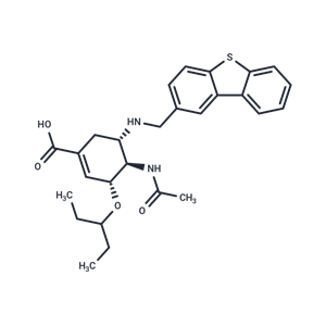 化合物 Neuraminidase-IN-3|T63175|TargetMol