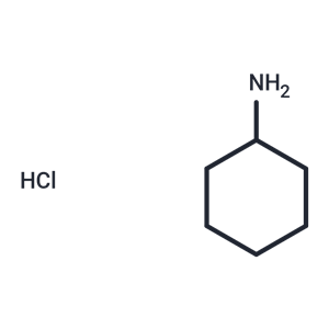 化合物 Cyclohexylamine Hydrochloride,Cyclohexylamine Hydrochloride