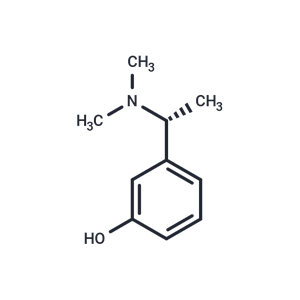 化合物 3-(1-(Dimethylamino)ethyl)phenol,3-(1-(Dimethylamino)ethyl)phenol