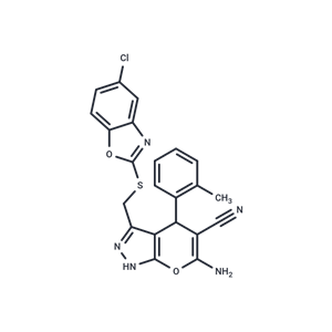 化合物 Antimicrobial agent-4|T62707|TargetMol