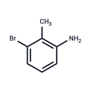 化合物 3-Bromo-2-methylaniline,3-Bromo-2-methylaniline