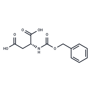 化合物 Z-D-Asp-OH|T66199|TargetMol