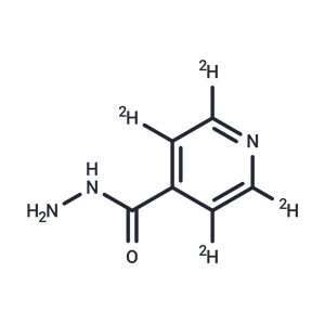 異煙肼-d4|TMIJ-0309|TargetMol