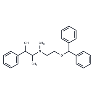 化合物 Difeterol,Difeterol