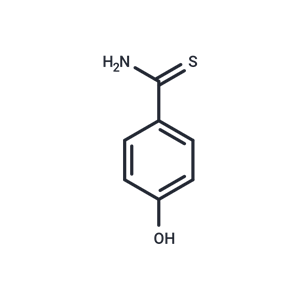 化合物 4-Hydroxybenzothioamide,4-Hydroxybenzothioamide