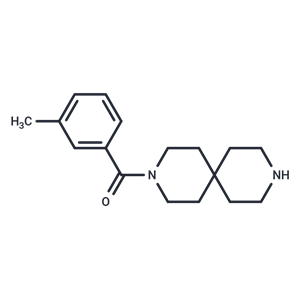 化合物 GABAA receptor agent 4|T60481|TargetMol