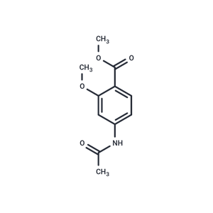 化合物 Methyl 4-acetamido-2-methoxybenzoate|T65961|TargetMol