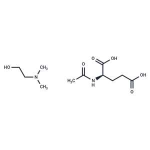 化合物 Deanol aceglumate,Deanol aceglumate