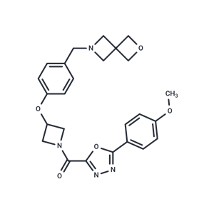 化合物 AZD1979|T14372|TargetMol