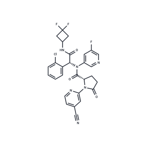 化合物 (R,S)-Ivosidenib,(R,S)-Ivosidenib