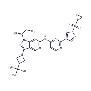 化合物 EGFR-IN-2|T11159|TargetMol