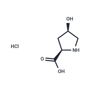 化合物 cis-4-Hydroxy-D-proline hydrochloride,cis-4-Hydroxy-D-proline hydrochloride