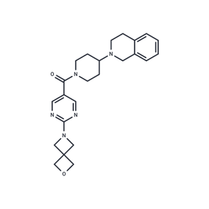 化合物 Fadaltran|T70175|TargetMol