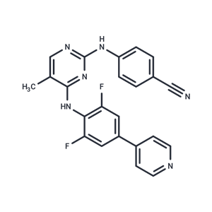 化合物 HIV-1 inhibitor-16,HIV-1 inhibitor-16