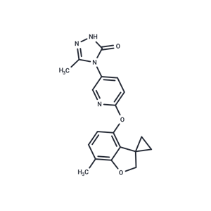 化合物 Kv3 modulator 3|T11789|TargetMol