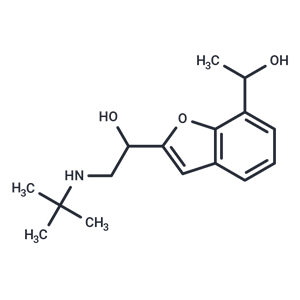 化合物 1'-Hydroxy bufuralol|T41364|TargetMol