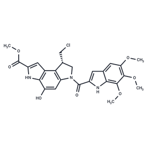 化合物 (S)-Seco-Duocarmycin SA|T12813|TargetMol