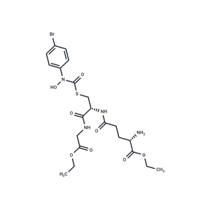 化合物 Glyoxalase I inhibitor free base|T11432|TargetMol