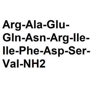 化合物Urocortin, human,Urocortin, human