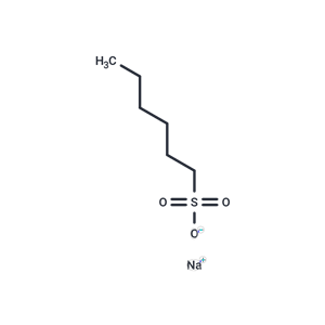 化合物 Sodium hexane-1-sulfonate|T67132|TargetMol