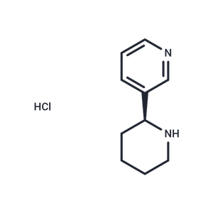 (+)-假木賊堿鹽酸鹽,Anabasine hydrochloride