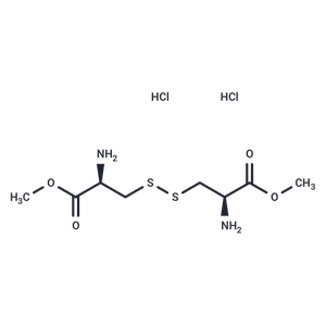 化合物 (H-Cys-OMe)2.2HCl|T65929|TargetMol