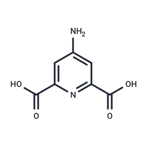 化合物 4-Aminopyridine-2,6-dicarboxylic hydrochloride salt|TNU0662|TargetMol