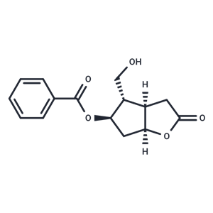 化合物 (-)-Corey lactone benzoate,(-)-Corey lactone benzoate