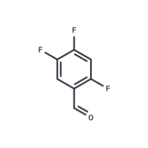 化合物 2,4,5-Trifluorobenzaldehyde|T64893|TargetMol