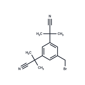 化合物 Anastrozol EP impurity C,Anastrozol EP impurity C