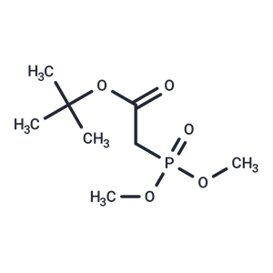 化合物 tert-Butyl P,P-dimethylphosphonoacetate,tert-Butyl P,P-dimethylphosphonoacetate