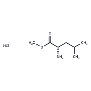 化合物 H-Leu-OMe.HCl|T67582|TargetMol