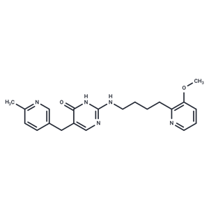 化合物 Icotidine|T68818|TargetMol