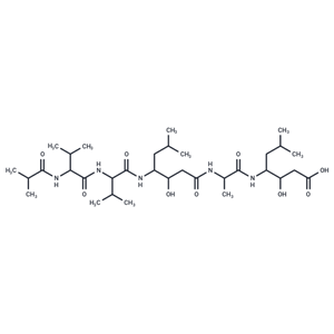 化合物 Pepsinostreptin|T25937|TargetMol