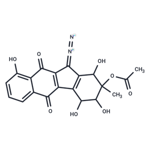 化合物 Kinamycin B|T25581|TargetMol