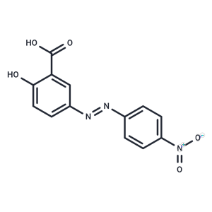 化合物 Alizarine Yellow R,Alizarine Yellow R