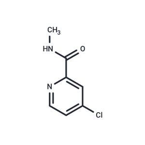 化合物 4-Chloro-N-methylpicolinamide|T66513|TargetMol