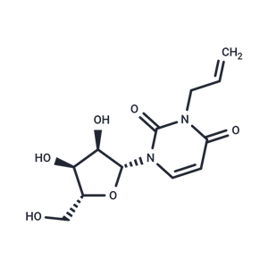 化合物 N3-Allyluridine|TNU0737|TargetMol