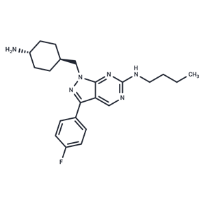 化合物 UNC569|T21302|TargetMol