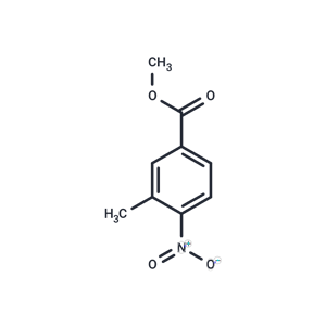 化合物 Methyl 3-methyl-4-nitrobenzoate|T67455|TargetMol