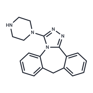 化合物 Pitrazepin,Pitrazepin