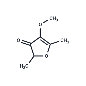 化合物 2,5-Dimethyl-4-methoxy-3(2H)-furanone|TN6839|TargetMol