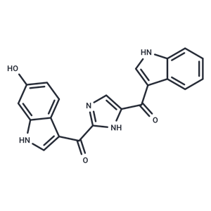 化合物 Homocarbonyltopsentin|T13723|TargetMol