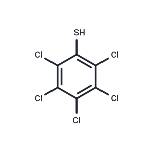 化合物 2,3,4,5,6-Pentachlorobenzenethiol,2,3,4,5,6-Pentachlorobenzenethiol