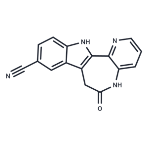 化合物 Cazpaullone|T26959|TargetMol